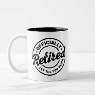 CANECA DE CAFÉ EM DOIS TONS OFICIALMENTE REFORMADO
