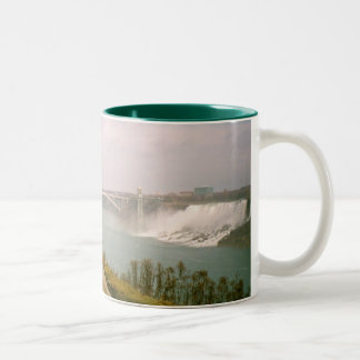 Caneca De Café Em Dois Tons Oh Niagara!