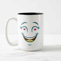 Olhos do Coração Sorrindo