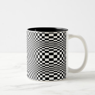 Caneca De Café Em Dois Tons OP - arte #1 em Emporio Moffa