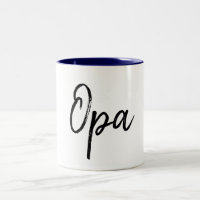 Opa Mug