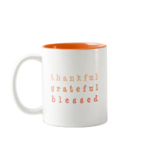 Orange Ombre Agradável Abençoado