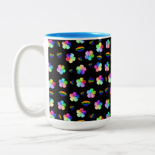 Caneca De Café Em Dois Tons Orgulho