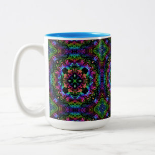 Caneca De Café Em Dois Tons Orgulho dos Grilos