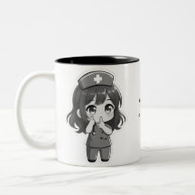 Original Chibi Nurse - O Silêncio da Meia-Noite