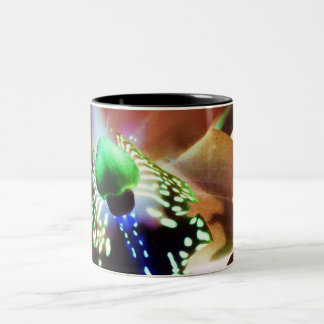 Caneca De Café Em Dois Tons Orquídea 12