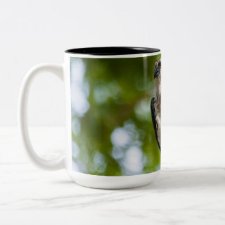 Caneca De Café Em Dois Tons Osprey no Colorado