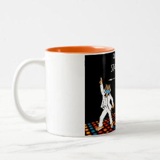 Caneca De Café Em Dois Tons P78 Virt. Mug De Café Da Reunião