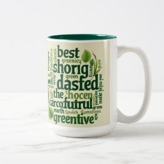 Caneca De Café Em Dois Tons Pacotes de negócios personalizados: Designs exclus