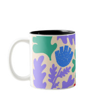 Padrão de Formas Geométricas Vibrantes