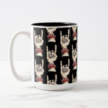 Padrão Preto para Cima