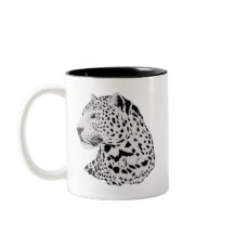 Padrão Selvagem de Leopardo Selvagem e Nome Person