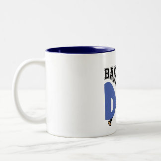 CANECA DE CAFÉ EM DOIS TONS PAI BASEBALL 2024