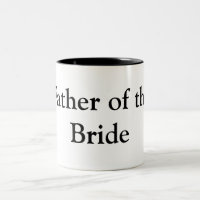 Pai da Noiva presentes