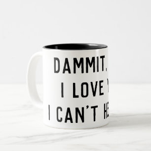 Caneca De Café Em Dois Tons Pai Engraçado Melhor Pai De Dia de os pais