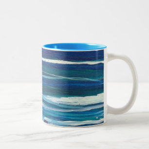 Caneca De Café Em Dois Tons Paia Bay Mug