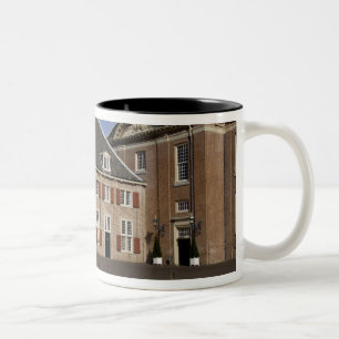 Caneca De Café Em Dois Tons Países Baixos (também conhecidos por Holland), A