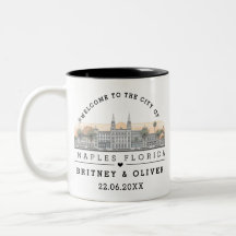 Panorama de Naples Flórida – Favor de casamento pe