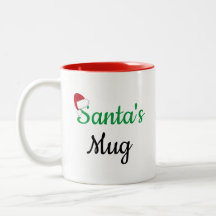 Papai noel Mug