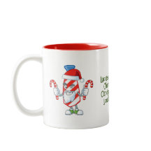 Papais noeis - Candi Personalizado