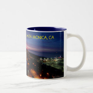CANECA DE CAFÉ EM DOIS TONS PAPAIS NOEIS MONICA SUNRISE#2 MUG