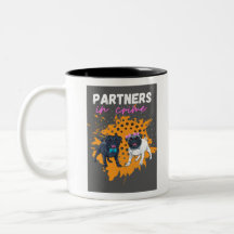 parceiros de crime cachorros