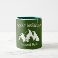Parque Nacional das Montanhas Rochosas