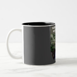 Caneca De Café Em Dois Tons Parque Nacional do Barrington Tops