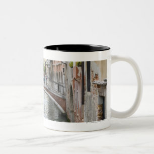 Caneca De Café Em Dois Tons Passadiço em Veneza