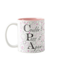 Passou meus exames de CPA! Não podia passá-lo