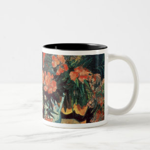 Caneca De Café Em Dois Tons Paul Gauguin   Te Tiare Farani, 1891