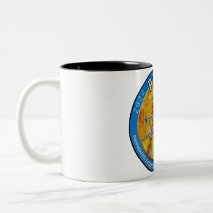 Caneca De Café Em Dois Tons PERiLS Mug