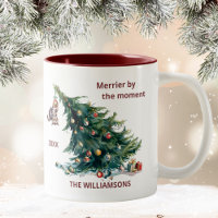 Personalização Perigosa da Árvore de Natal Diverti