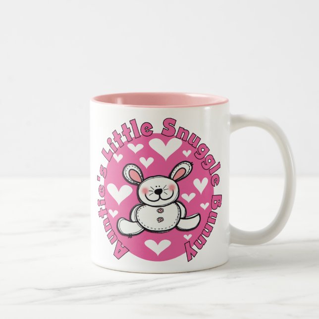 Caneca De Café Em Dois Tons Personalize o produto (Direita)