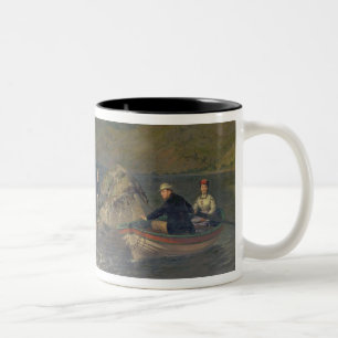 Caneca De Café Em Dois Tons Pesca T7833 em Haweswater