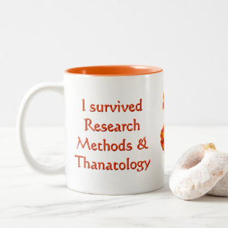 Caneca De Café Em Dois Tons Pesquisa