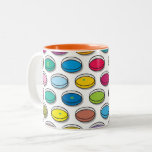 Caneca De Café Em Dois Tons Petri Dishes Medical Science<br><div class="desc">Uma design legal,  moderna e divertida inspirada na ciência médica. O presente perfeito para todos os médicos,  enfermeiros,  cientistas,  professores de ciência,  técnicos de laboratório,  estudantes de ciência,  enfim,  qualquer geek de ciência em sua vida (e isso inclui você)! Projetado pela Science Geekness © em http://www.zazzle.com/sciencegeekness*</div>