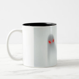 Caneca De Café Em Dois Tons Phantom Hideaway Heat Sensitive Mug