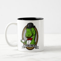 Piada Tea Rex Funny T-Rex Dinossaur