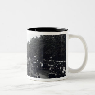 Caneca De Café Em Dois Tons Piccadilly, Londres