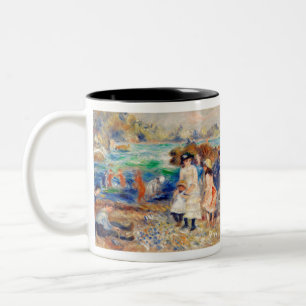 Caneca De Café Em Dois Tons Pierre Auguste Renoir
