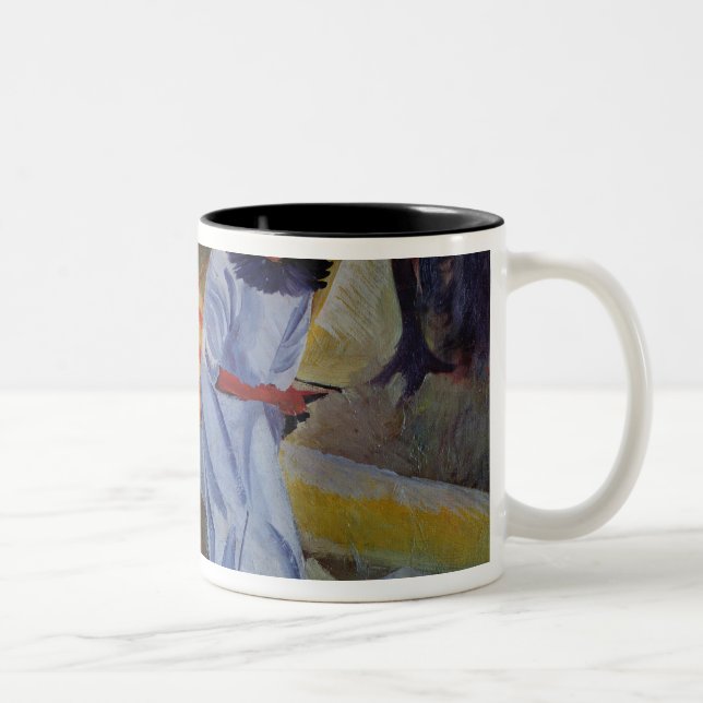 Caneca De Café Em Dois Tons Pierrot, 1913 (Direita)