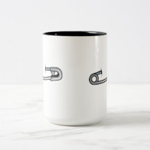 Pin de segurança - Copos+