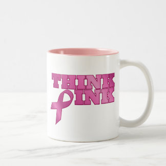 Caneca De Café Em Dois Tons pink_03