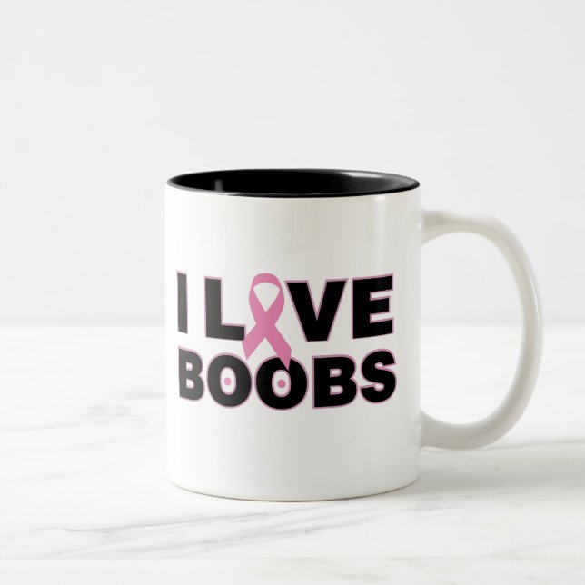 Caneca De Café Em Dois Tons pink_12 (Direita)
