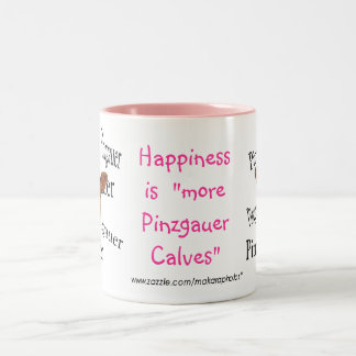 Caneca De Café Em Dois Tons PinzDB-Caneca-Customizeq