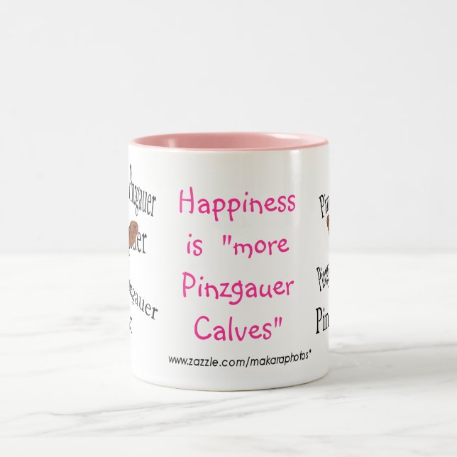 Caneca De Café Em Dois Tons PinzDB-Caneca-Customizeq (Centro)
