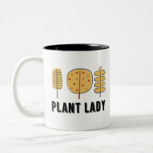 Plant Lady Mug