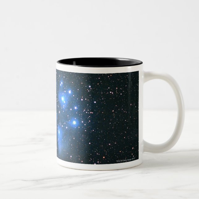 Caneca De Café Em Dois Tons Pleiades 2 (Direita)