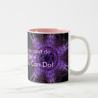 CANECA DE CAFÉ EM DOIS TONS PODE FAZER MUG